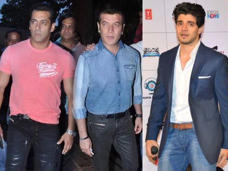 Sooraj Pancholi Gets Furious About Rumours On His Father's Rift With Salman Khan