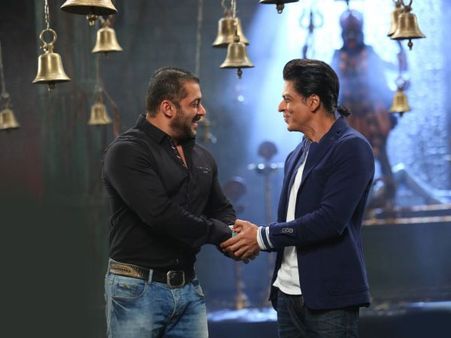 WOW! This Is What Shahrukh Khan Said After Salman Khan Got Acquitted In The Hit-And-Run Case