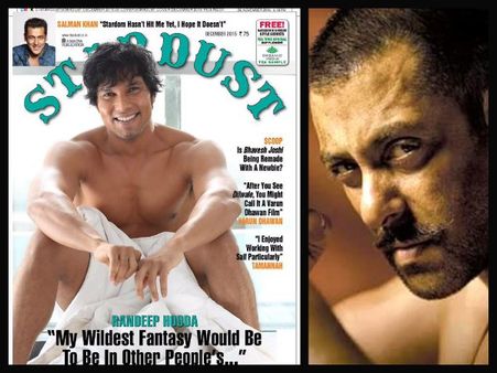 SULTAN: Randeep Hooda Cast As Salman Khan's Coach
