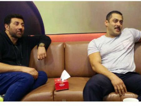 Why Sunny Deol Walked Out Of Salman Khan’s Bigg Boss 9 Without Shooting?
