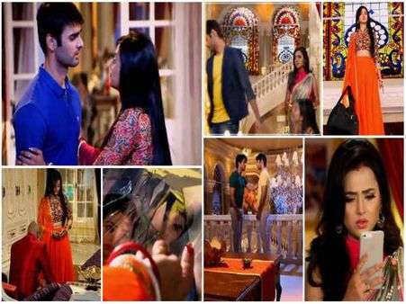 Swaragini: Swara Leaves Maheshwari House; Lakshya & Sanskar Join Hands To Teach Ragini, A Lesson!