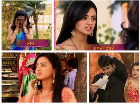 Swaragini: Ragini’s Tantrums Continue; Swara Brings Sanskar’s Ex-Lover Kavita Home!