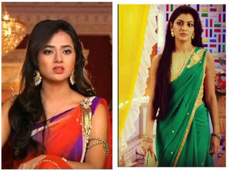 Swaragini: Check Out Ragini’s Glamorous Look; Is Ragini’s Look Inspired By Kumkum Bhagya’s Pragya?