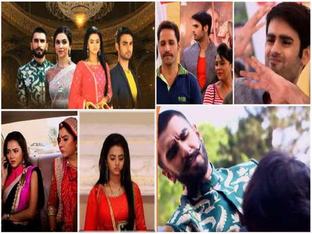 Swaragini Spoiler: Ragini’s Goon Attacks Sanskar; Ragini Succeeds In Throwing Swara Out Of The House