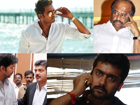 Shocker Of The Year: Santhanam Overtakes Rajinikanth, Suriya, Ajith & Vijay In The Forbes List 2015