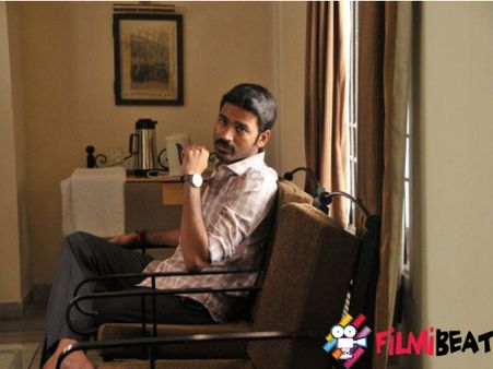 Thanga Magan Movie Review And Rating: Dhanush Glitters Throughout!