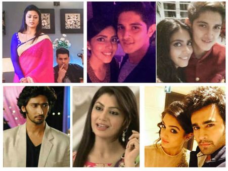 Television Actors Who Deny Dating: Kumkum Bhagya’s Sriti-Kunal & YRKKH’s Rohan-Umang