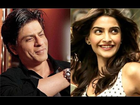 WOW! Shahrukh Khan's Sweet Gesture For Sonam Kapoor