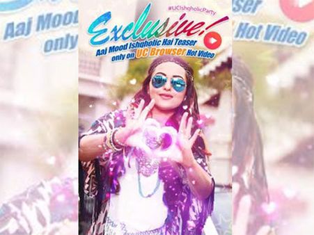 Sonakshi Sinha’s Debut Song Is Out And Here Is Why You Should Watch It Right Away!