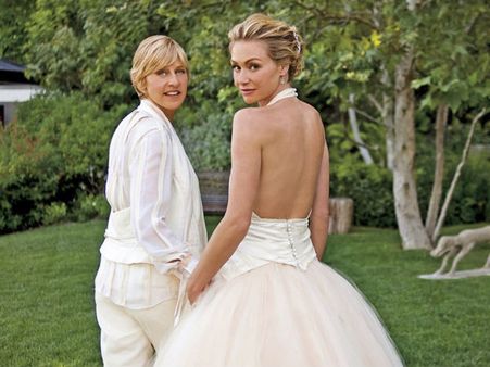 Rumours Busted! Ellen DeGeneres & Wife Portia De Rossi Aren't Getting Divorced!