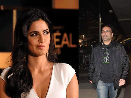 Is Aditya Chopra Still Miffed At Katrina Kaif?