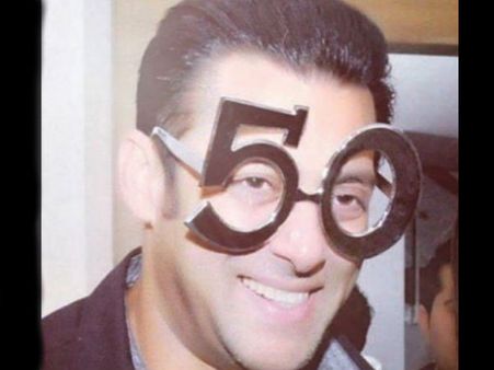 Awesome: What Really Makes Salman Khan Happy?
