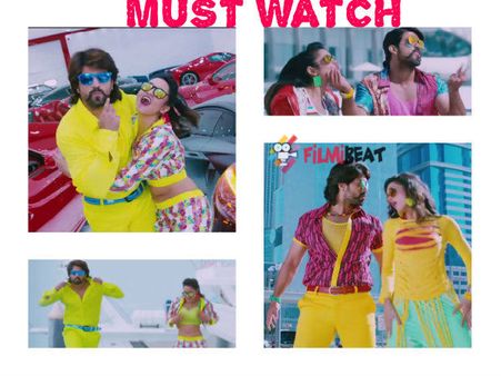 HOT SCOOP: Yash & Shanvi Did It For 'I Can't Wait Baby' In Masterpiece (Video)