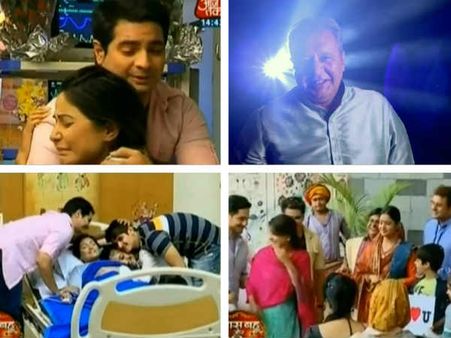 Yeh Rishta Kya Kehlata Hai: Naitik’s Prayer Save Akshara; Singhania Family Welcomes Akshara (PICS)