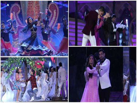 Zee Rishtey Awards 2015 Complete Winners List: Kumkum Bhagya, Jamai Raja Bag Awards-PICS