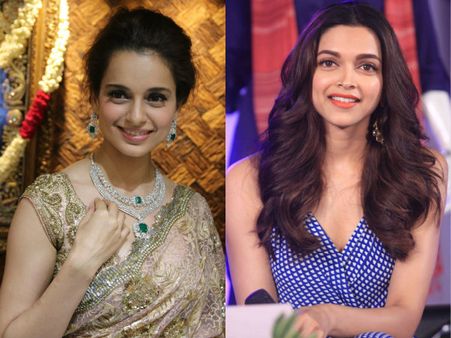 Kangana Ranaut & Deepika Padukone To Star In Sanjay Dutt Biopic?