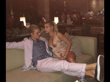 Justin Bieber Shares A Kissing Picture With Hailey Baldwin: Confirms Dating Rumours!