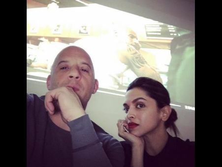 CONFIRMED! Deepika Padukone Will Start Shooting For Vin Diesel's XXX From February