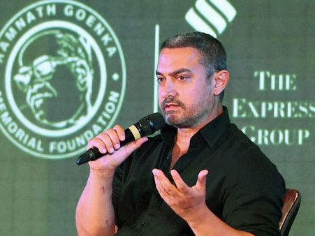 Govt. Squashes Rumours! Aamir Khan Is Still Incredible India Brand Ambassador