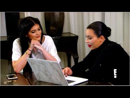 Why Is Kim Kardashian So 'Nervous' About Her Half-Sister Kylie Jenner?