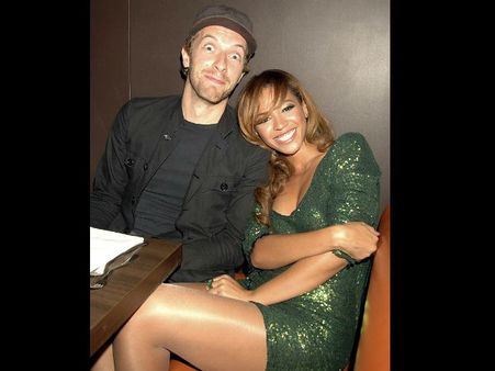 Confirmed! Beyonce To Perform With Coldplay At Superbowl Halftime Show 2016!