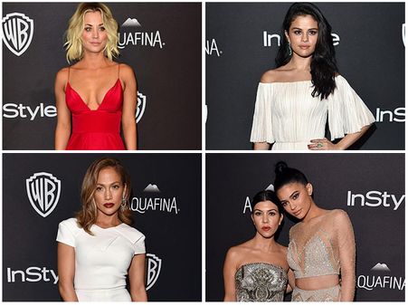 Must See! Golden Globes Awards 2016 After Party Pictures!