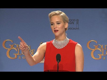 WATCH! Jennifer Lawrence Gets Slammed For Insulting Journalist: What Actually Happened?