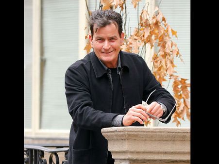 Charlie Sheen Talks HIV Diagnosis & Struggle: Had Dreamt Of AIDS Years Ago