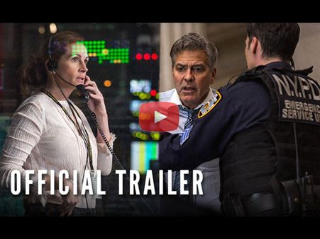 Spoiler Alert! 'Money Monster' Trailer Starring Julia Roberts & George Clooney Gives Away Ending!