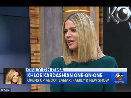 Khloe Kardashian Fires Back At Amy Schumer For Her SNL Comments & Talks Lamar Odom!