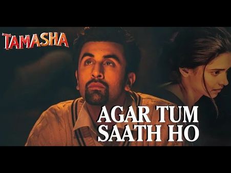 Filmfare Awards 2016: Irshad Kamil Wins Best Lyrics Award For ‘Agar Tum Saath Ho’ From Tamasha