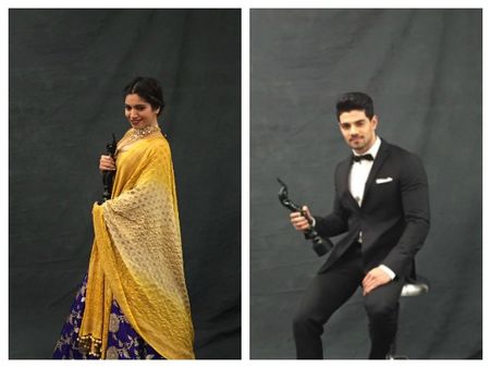 Filmfare Awards 2016: Sooraj Pancholi-Bhumi Pednekar Bag Best Newcomer Awards