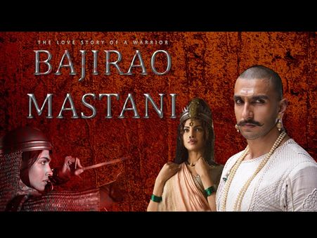 Filmfare Awards 2016 : Bajirao Mastani Wins Best Film Award
