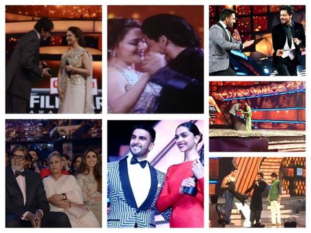 INSIDE PICS AND VIDEOS: Salman Khan's Performance To Best Moments At FILMFARE Awards 2016