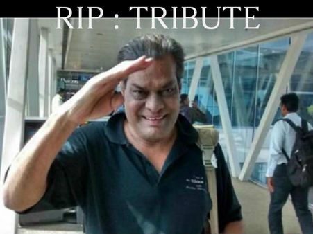 RIP: Bollywood Celebs Pay Tribute To Lagaan Co-Actor Rajesh Vivek