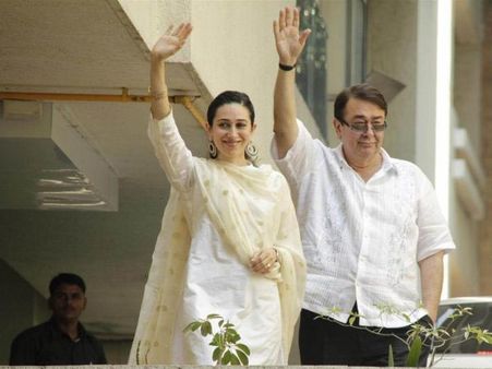 Karisma's Dad Was Always Against Her Marriage With Sunjay Kapur!