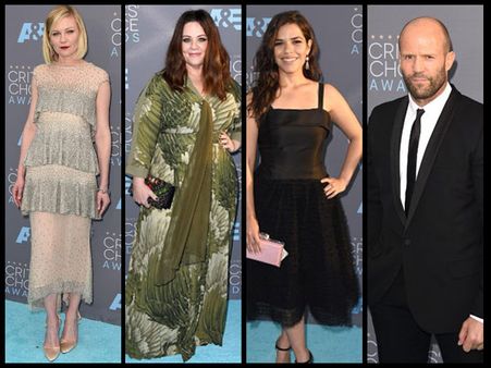 Critics' Choice Awards 2016 Complete Winners List & Red Carpet Arrivals