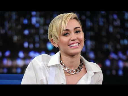 Miley Cyrus Vows To Be More Conservative Offstage?