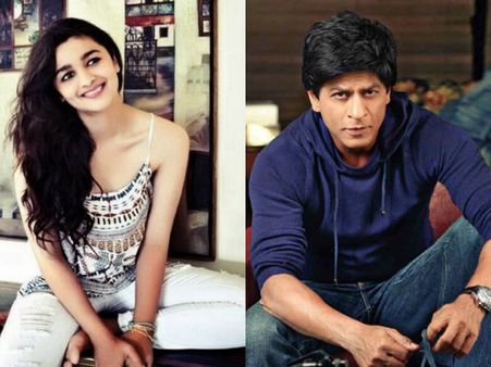 I Am Much Younger Than Alia Bhatt, It's A December-May Romance: Shahrukh Khan