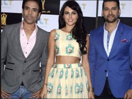 Yeh Hai Mohabbatein: Tusshar And Aftab Promote 'Kya Kool Hain Hum 3' On The Show