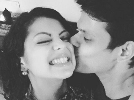 Cute! Drashti Dhami & Neeraj Khemka Look Adorable!