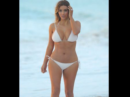 Kim Kardashian West Turns To Atkins Diet To Lose Weight, Announces On Twitter