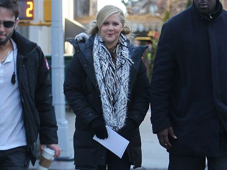 Comedian Apologizes For Accusing Amy Schumer Of Stealing Jokes