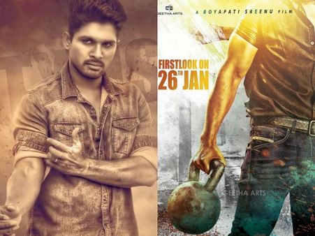 Numerology Behind Allu Arjun And Boyapati's Sarrainodu?