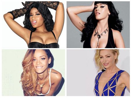 Hollywood Celebrities Whose Real Names Will Surprise You!