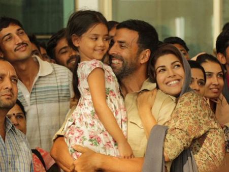 Airlift, (Saturday) Day 2 Box Office Collections: Strong & Excellent!
