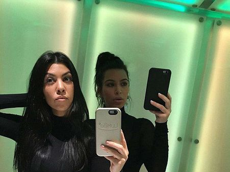 'What's Up With Kim Kardashian's Face?' Botox Gone Wrong?