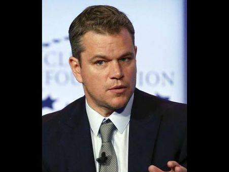 Matt Damon Talks Oscars & Addresses Diversity Issue In Hollywood