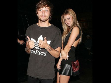 Louis Tomlinson Banned From Delivery Room By Briana Jungwirth's Mother?
