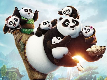 This Is Why We Feel Kung Fu Panda 3 Will Do Extremely Well At The Box Office!